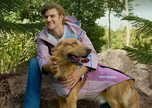 DriftShell™ Dog Outdoor Jacket