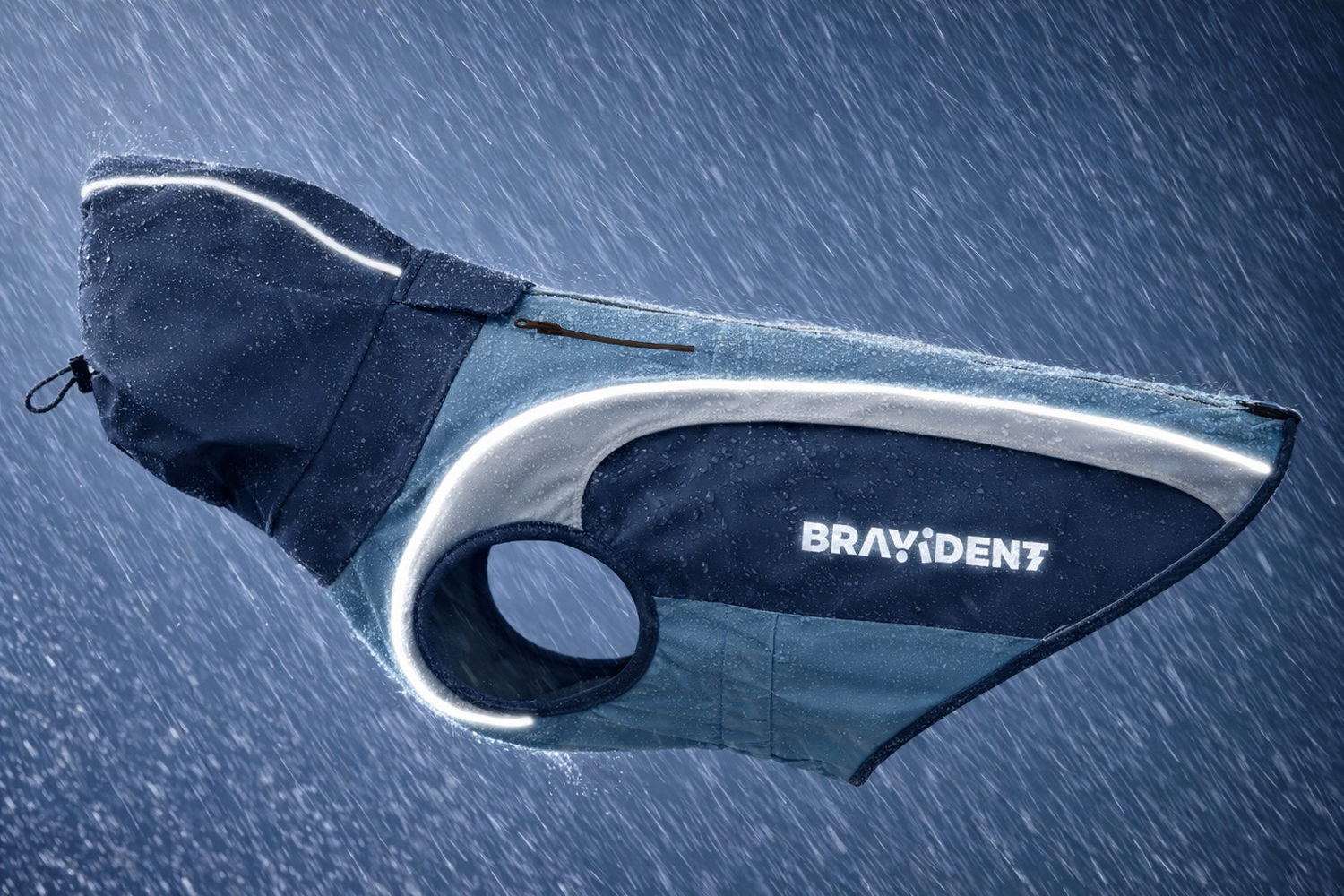 DriftShell™ Dog Outdoor Jacket