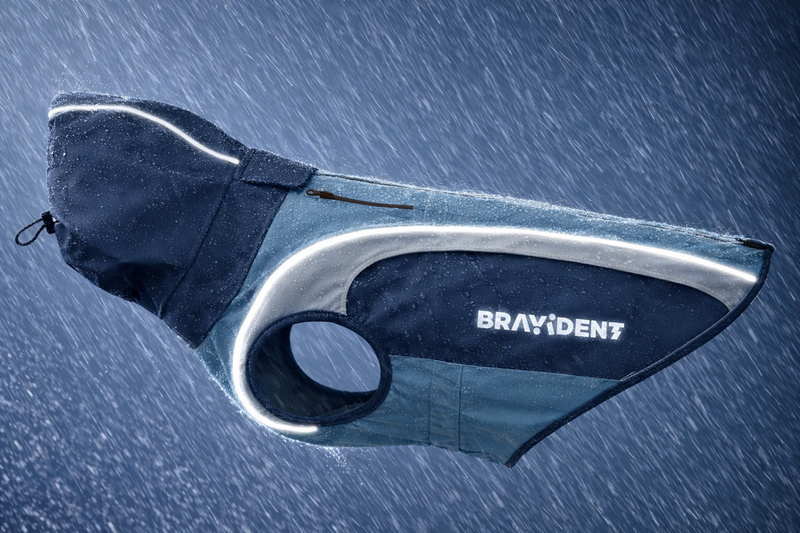 Easy-Clean Surface & 360° Visibility