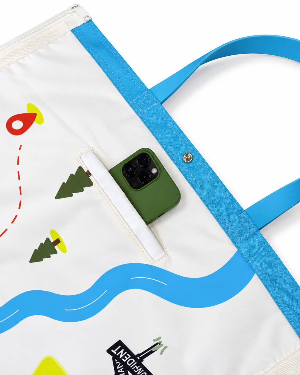 Brave Explorer™ Gear Tote