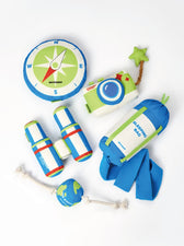 Brave Explorer™ Dog Toy Set