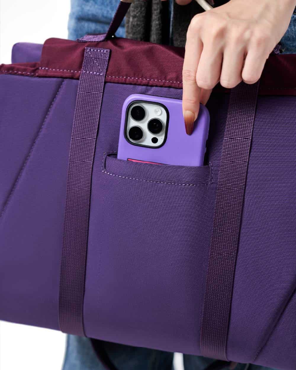 Purple