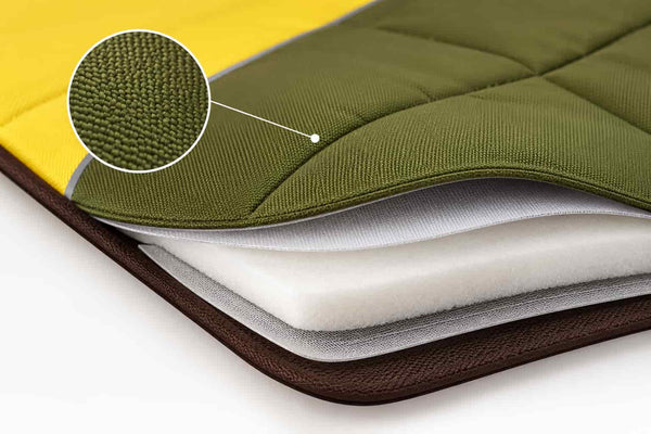 10mm Cushioned Comfort