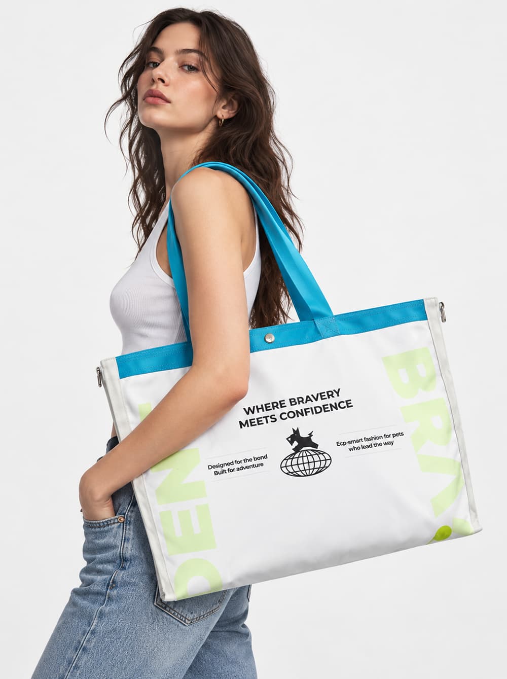 Brave Explorer™ Gear Tote