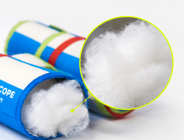Soft Fiber Filling