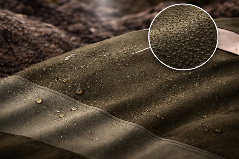 Tough Outdoor-Grade Durability
