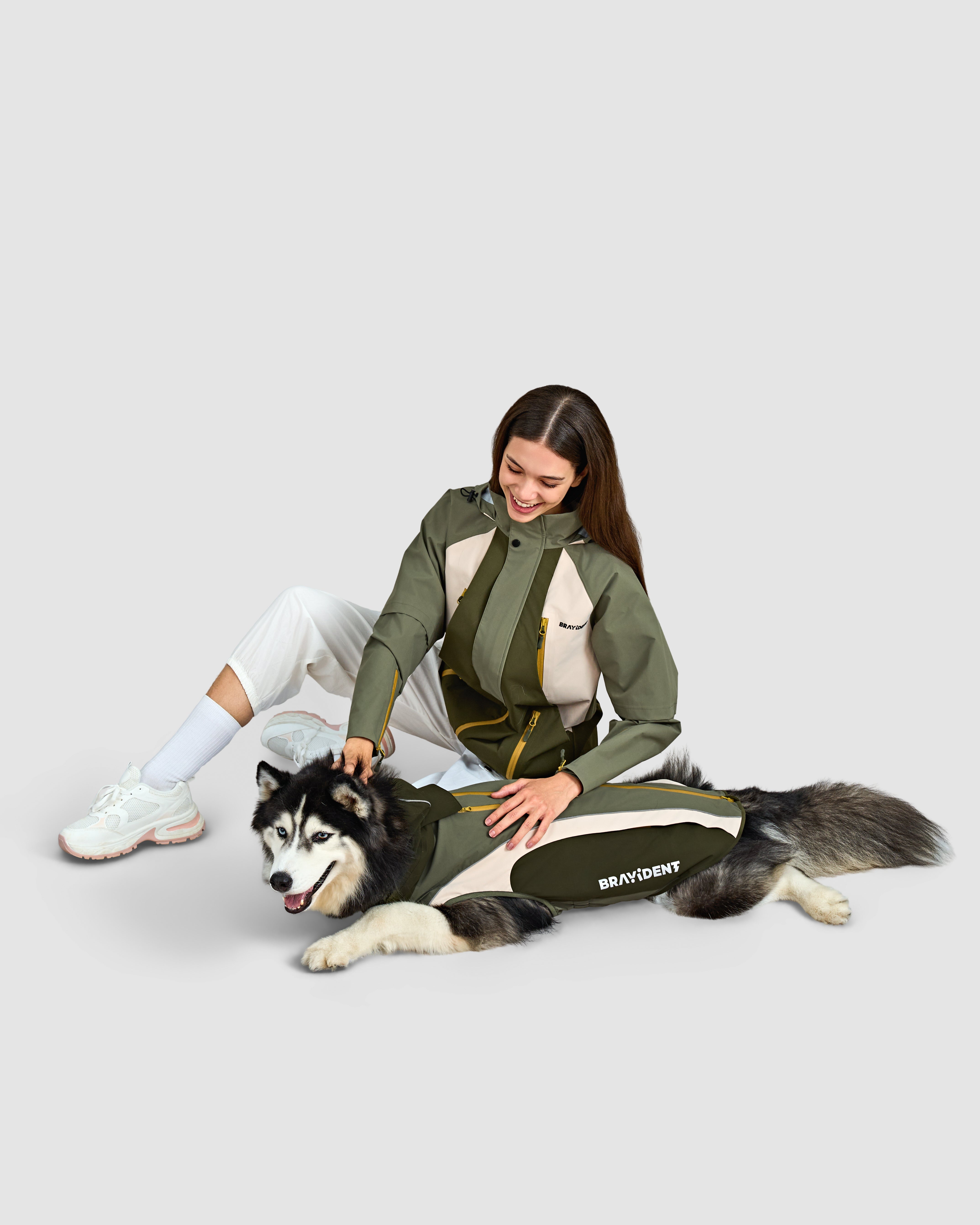 HOLDEN　ボードウェアセット Adventure Matching Set丨Bravident