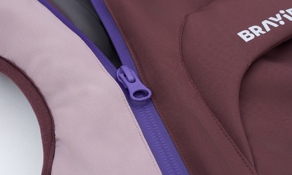 Waterproof YKK® Zippers