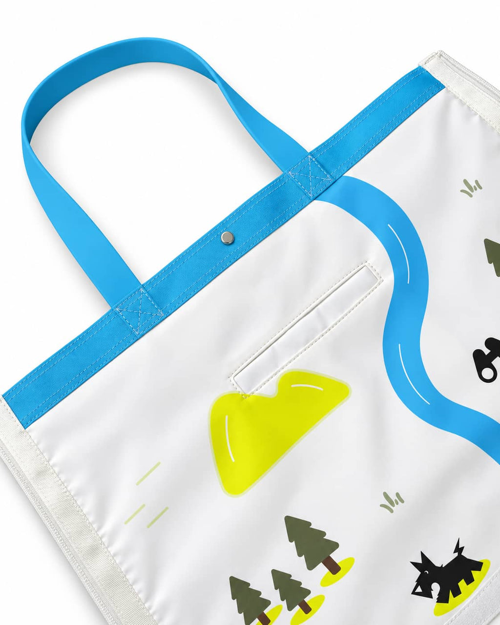 Brave Explorer™ Gear Tote
